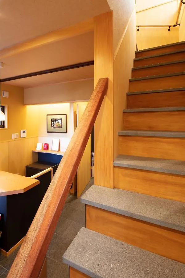 カモンイン 東寺道 Kioto Apartament