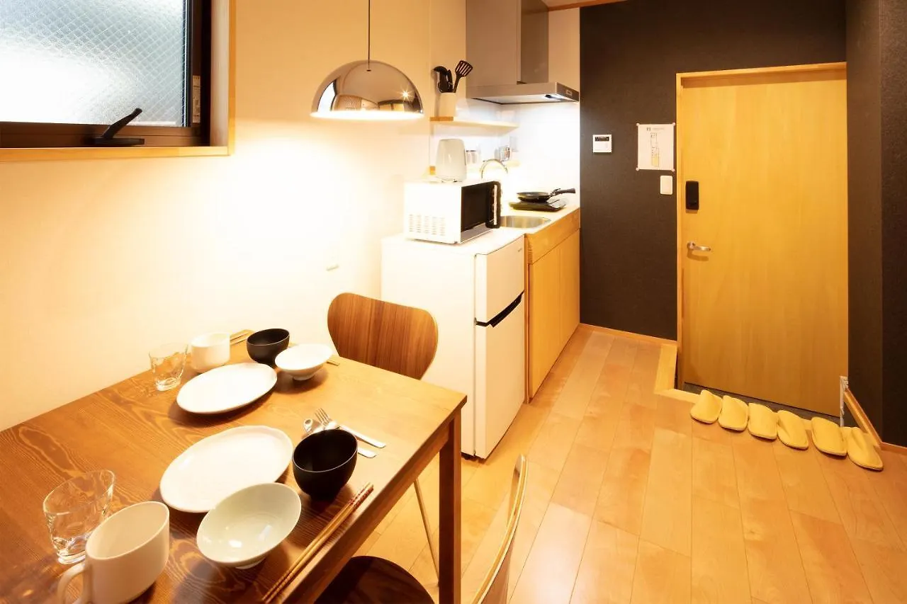 Apartament カモンイン 東寺道 Kioto